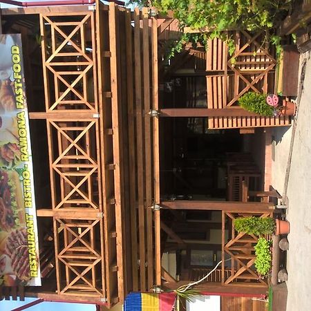 Pensiunea Ramona Tulcea Ngoại thất bức ảnh
