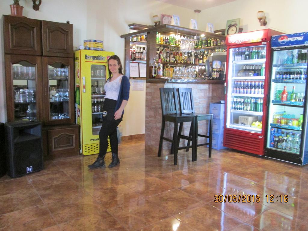 Pensiunea Ramona Tulcea Ngoại thất bức ảnh