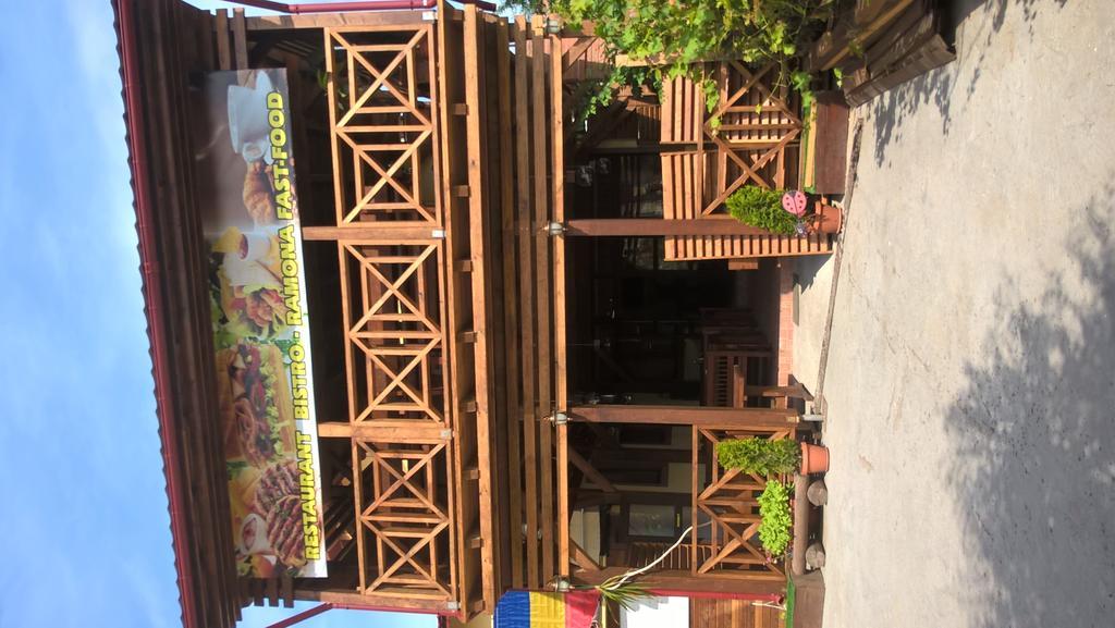 Pensiunea Ramona Tulcea Ngoại thất bức ảnh